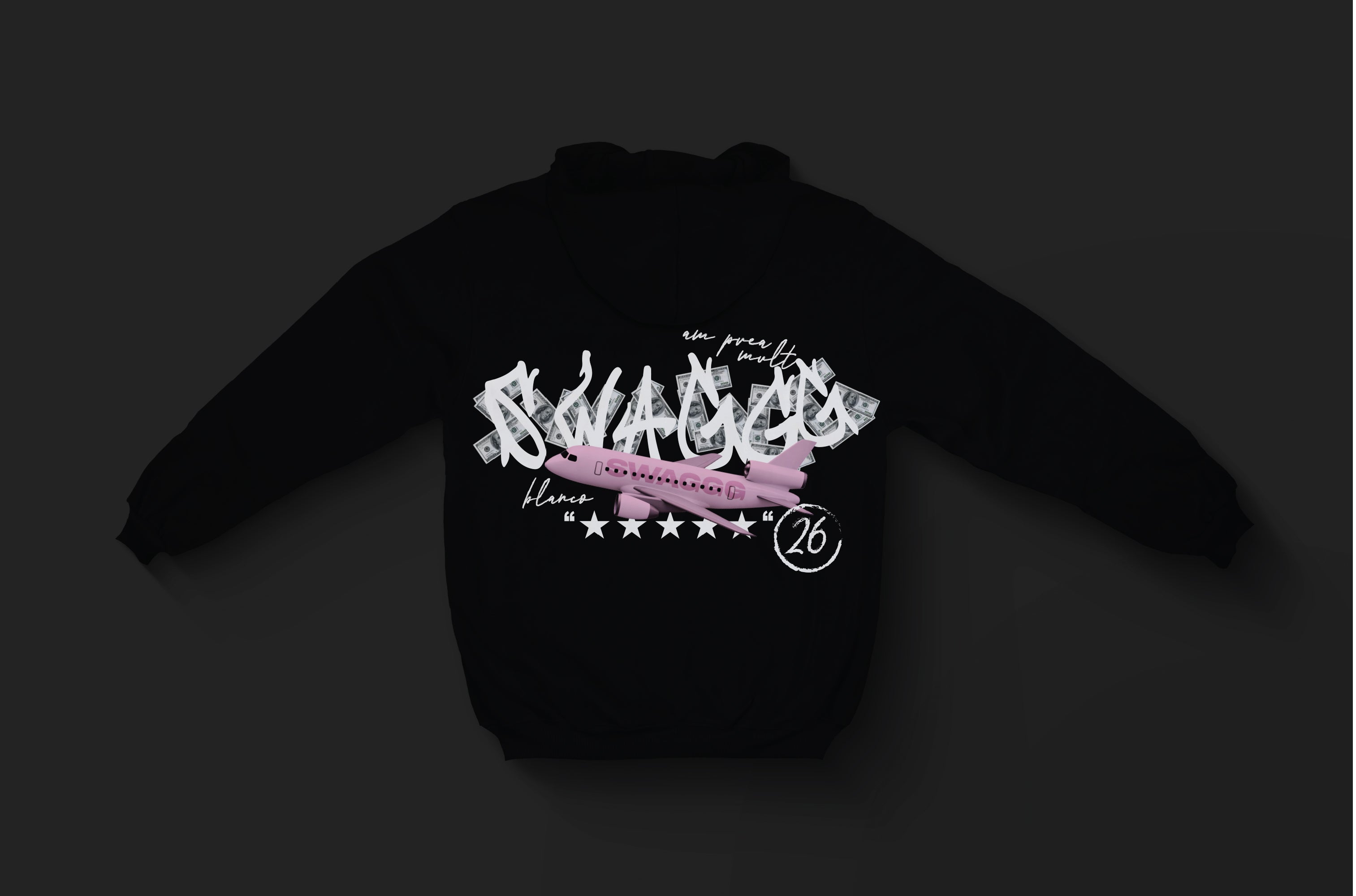 Hanorac sWaGGG26 – Midnight Edition